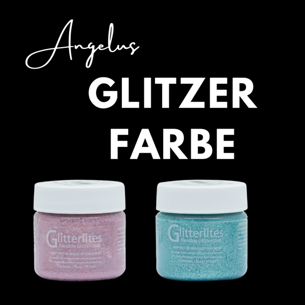 Glitzerfarbe