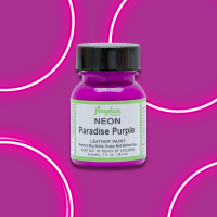 Angelus Neon Paradise Purple