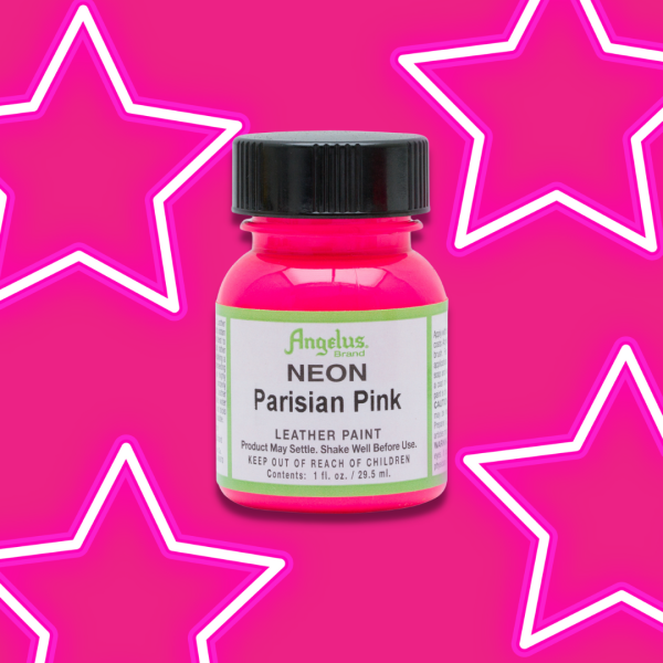 Angelus Neon Parisian Pink