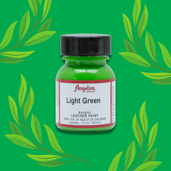 Angelus Light Green