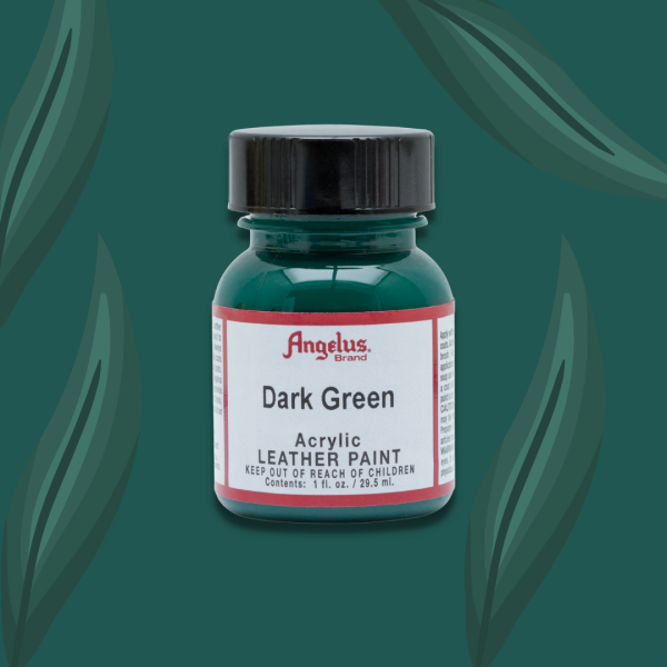 Angelus Dark Green