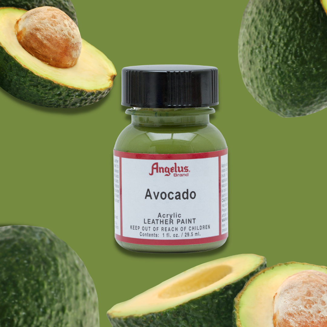 Angelus avocado 2025