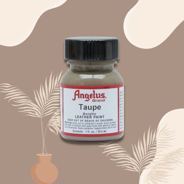 angelus taupe paint