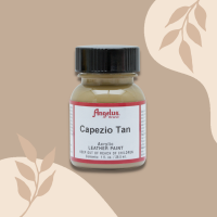 Angelus Capezio Tan