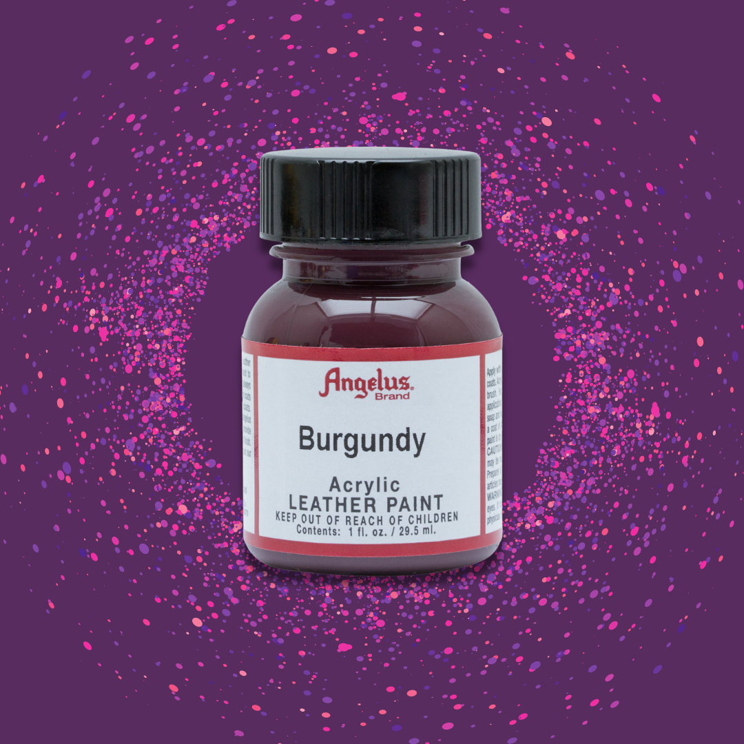 angelus burgundy