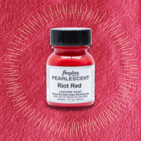 Angelus Pearlescent Riot Red