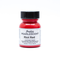 Angelus Pearlescent Riot Red