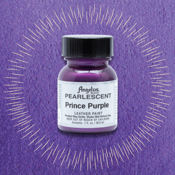 Angelus Pearlescent Prince Purple