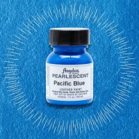 Angelus Pearlescent Pacific Blue