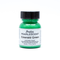 Angelus Pearlescent Emerald Green