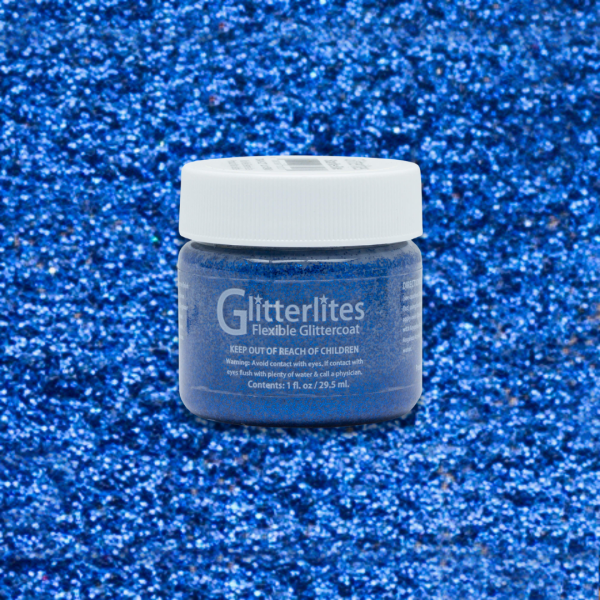 Angelus Glitterlites Starlite Blue