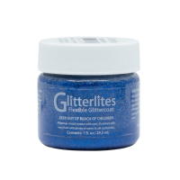 Angelus Glitterlites Starlite Blue