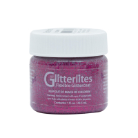 Angelus Glitterlites Razzberry