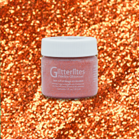 Angelus Glitterlites Orange