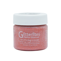 Angelus Glitterlites Orange