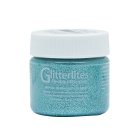 Angelus Glitterlites Ice Blue