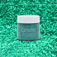 Angelus Glitterlites Emerald