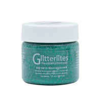 Angelus Glitterlites Emerald