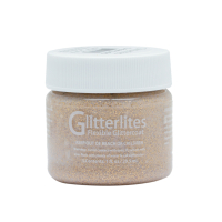 Angelus Glitterlites Desert Gold