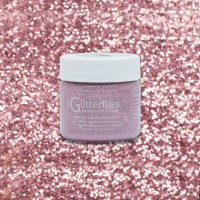 Angelus Glitterlites Candy Pink