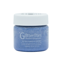 Angelus Glitterlites Baby Blue