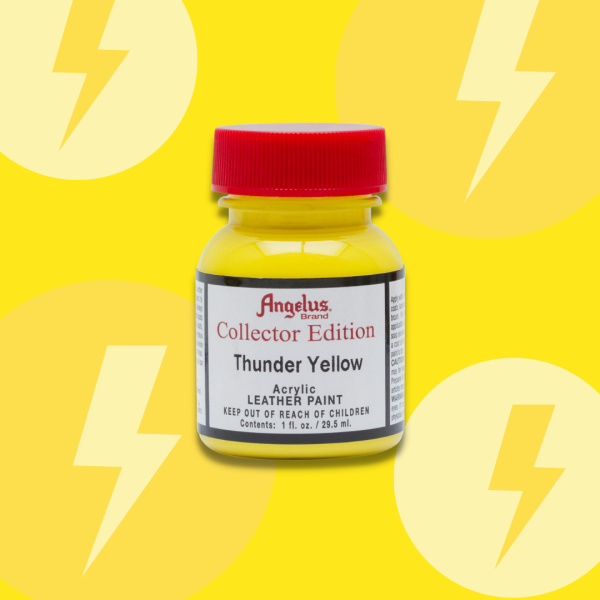 Angelus Collector Thunder Yellow