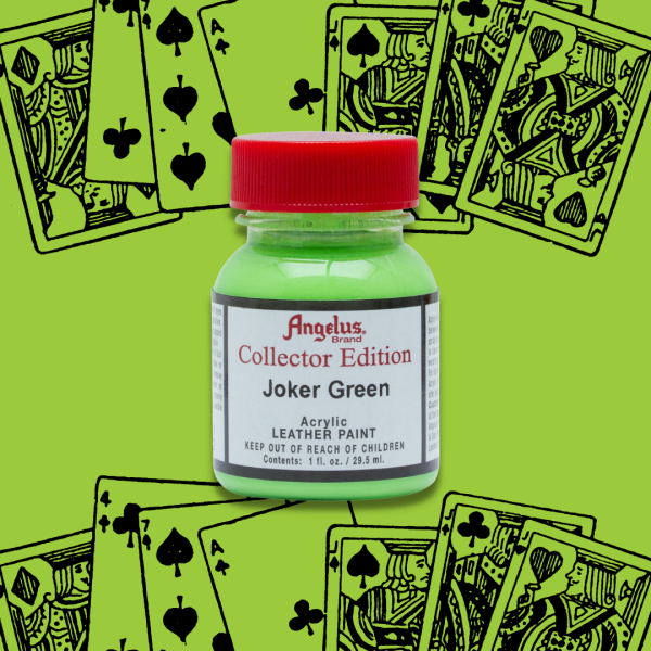 Angelus Collector Joker Green