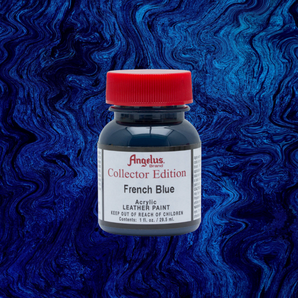 Angelus Collector French Blue