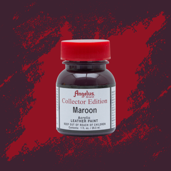 Angelus Collector Maroon