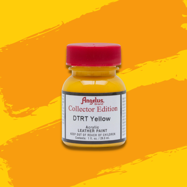 Angelus Collector Dtrt Yellow